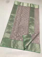 Pure Chanderi Silk Saree ASFIYA